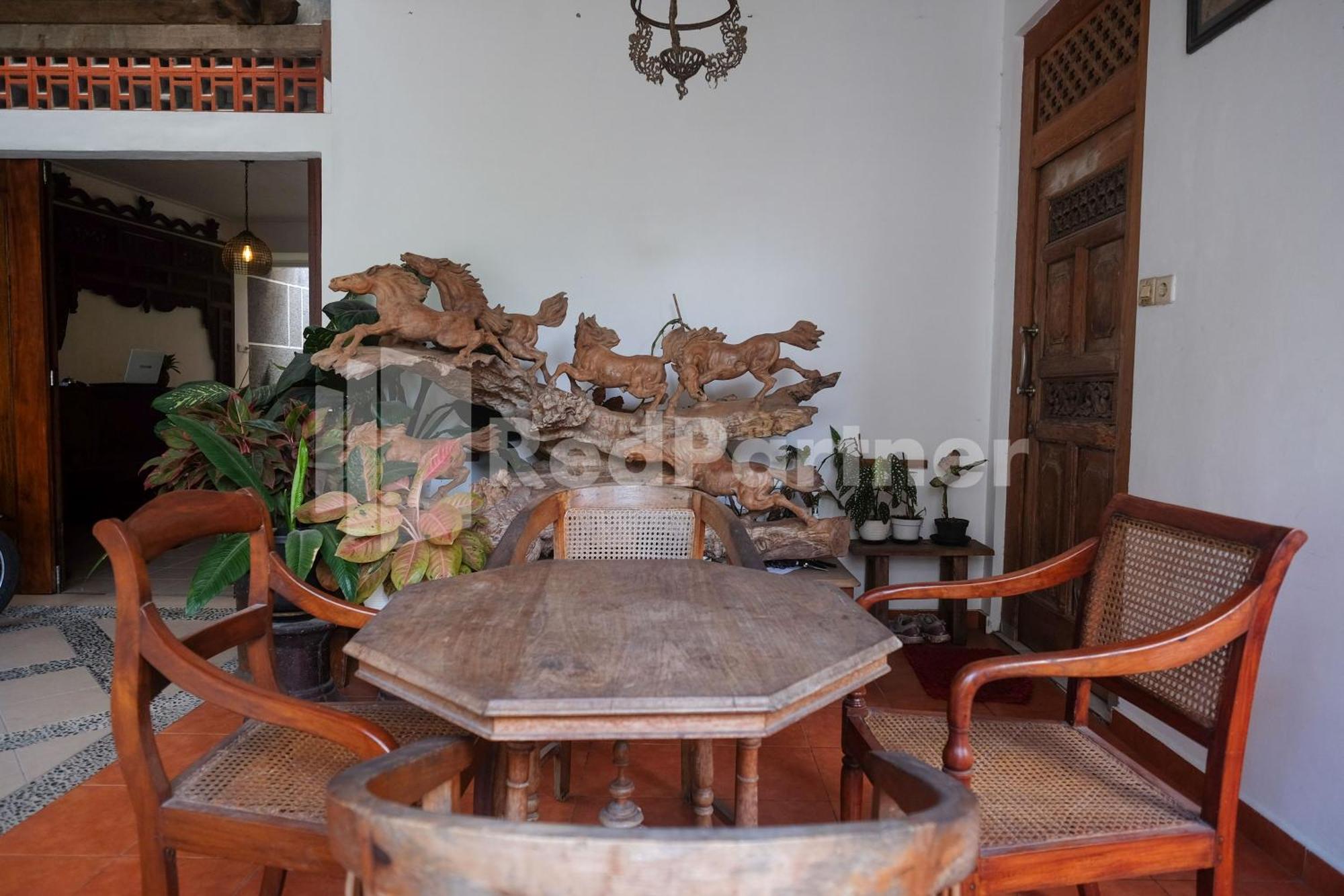 Ndliman House Near Ugm Jogja Mitra Reddoorz Hotel Kejayan Exterior foto